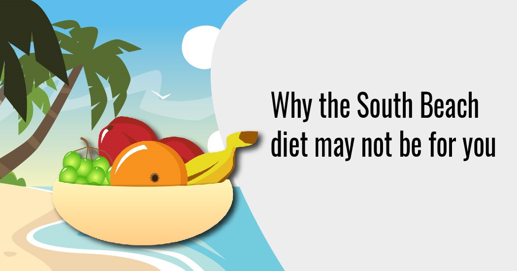 Threats of South Beach Diet