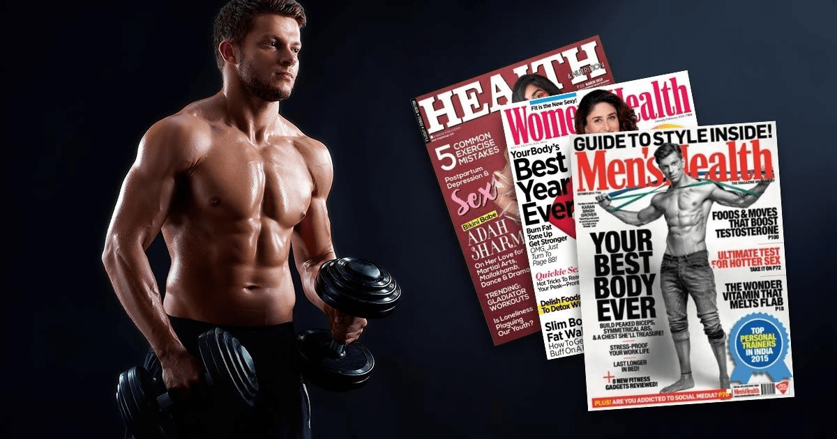 Health and fitness Magazines: What’s with them?